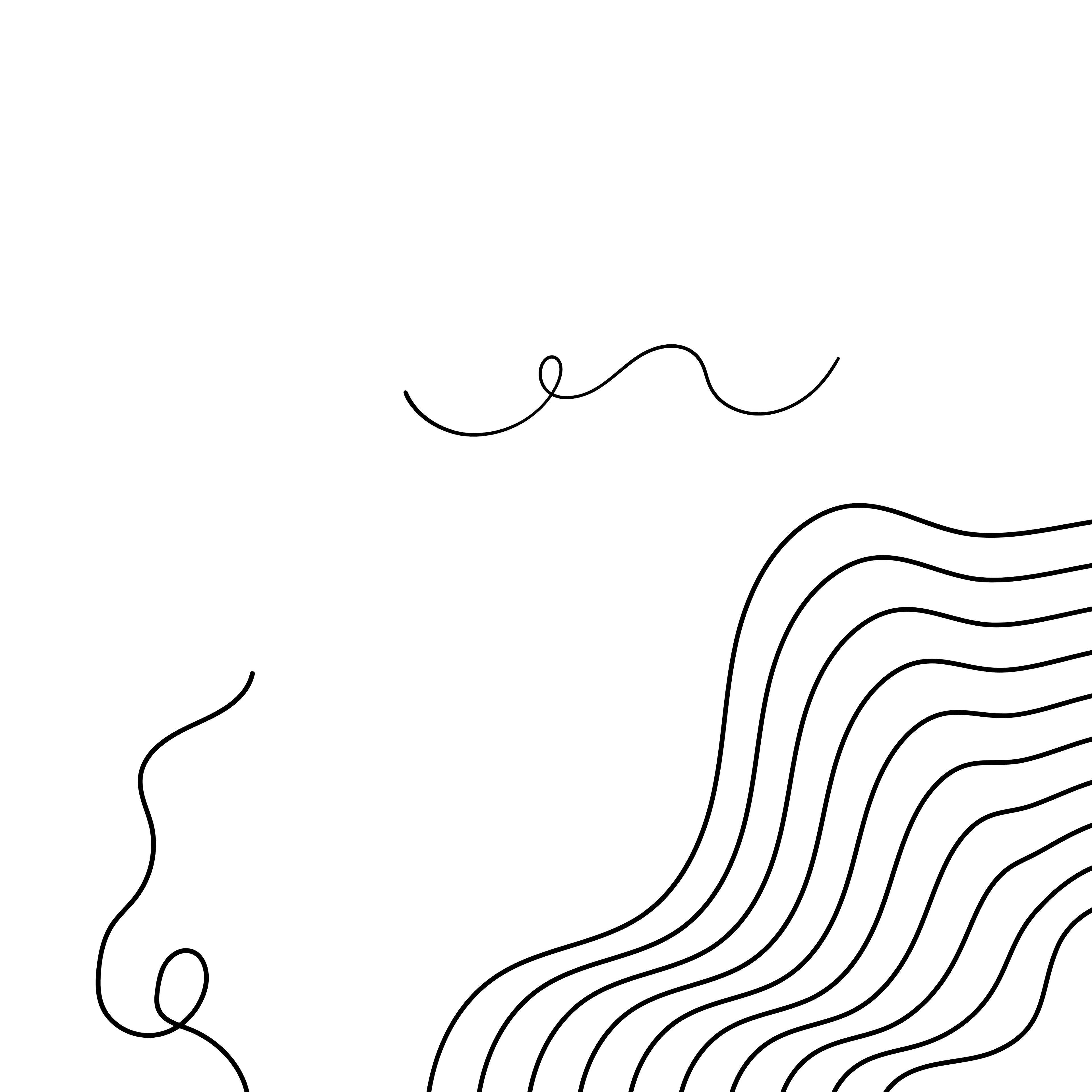 Background Logo Bottom Right