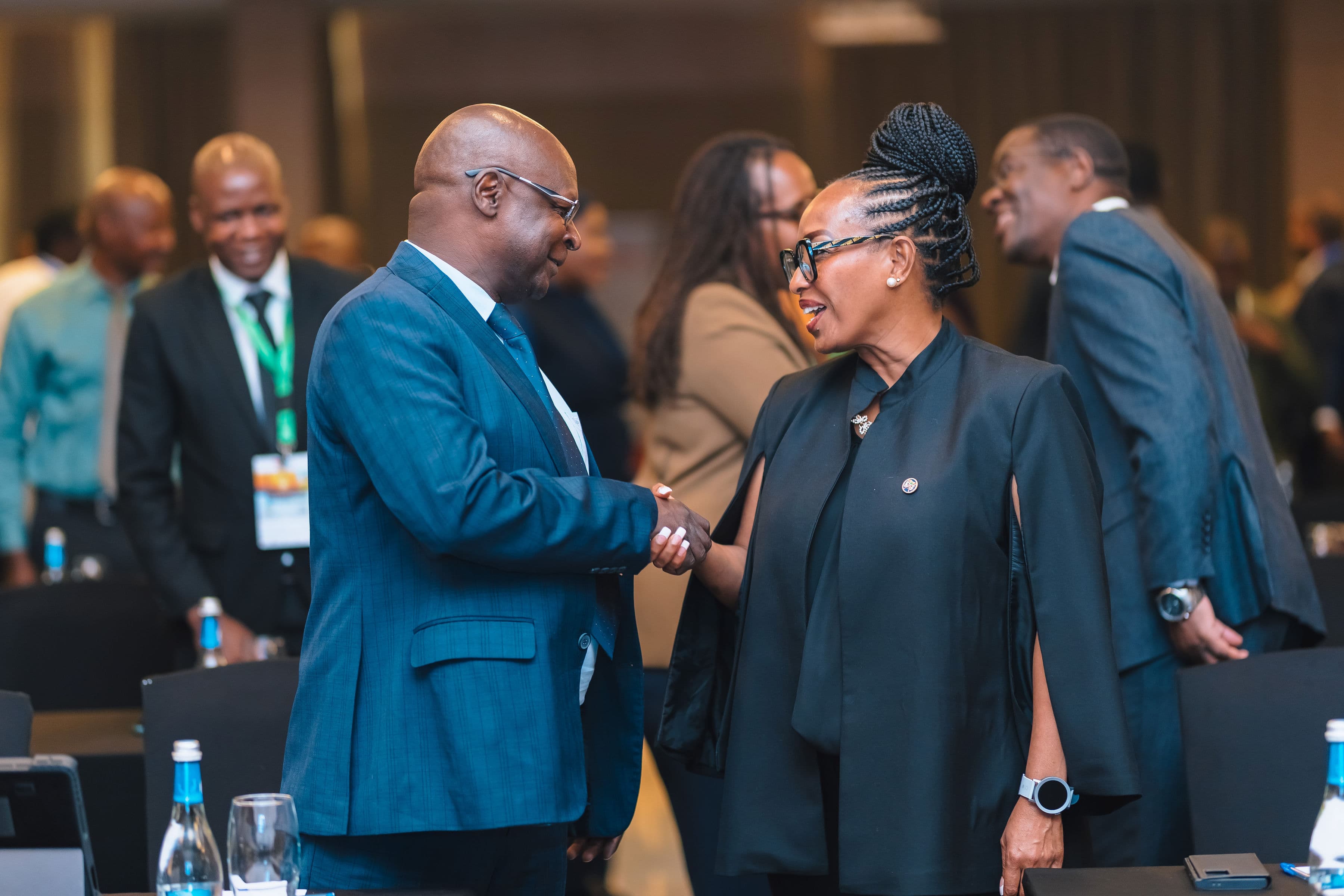 Conference networking