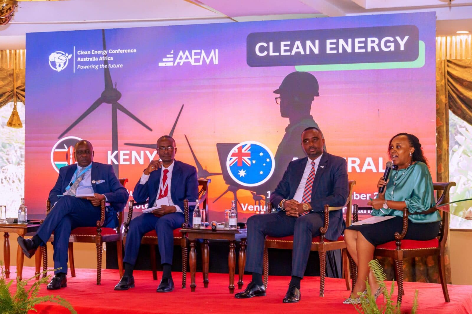 Kigali Edition Overview delegates