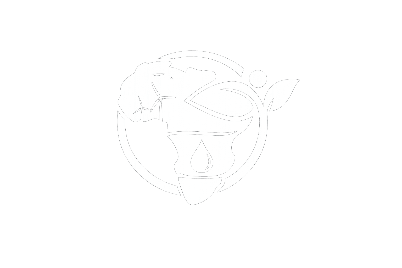 Background Logo Top Left