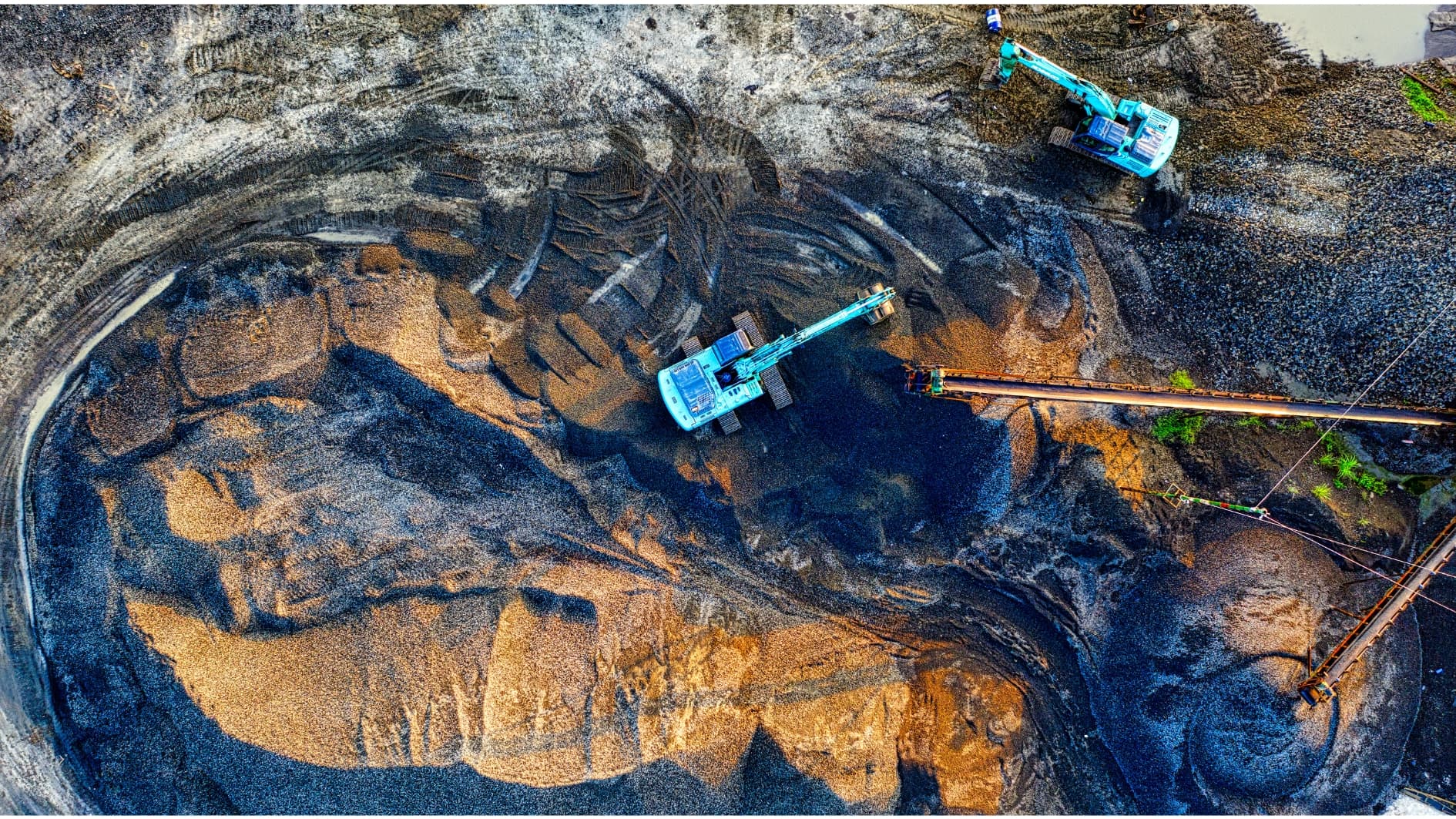 Mining operations