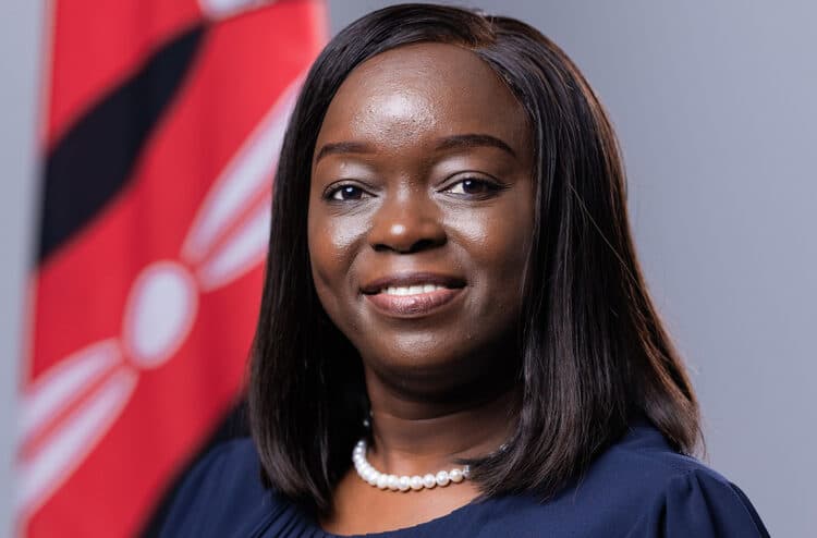 Hon. Dr. Deborah Mulongo