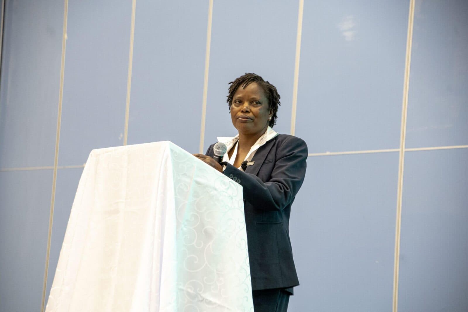 Dr Dinah Mwinzi